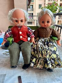 Nonno Pepi di Ga.dea anni 70