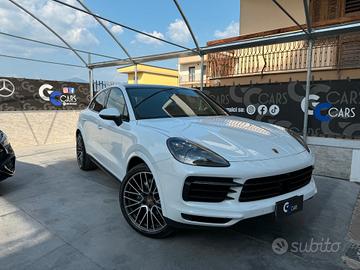 Porsche Cayenne Coupé 3.0 V6 340cv FULL TETTO SOSP