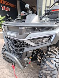 quad ANTHER A500 4x4 premium pronta consegna