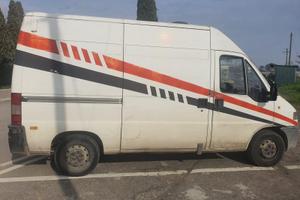 fiat ducato benzina metano