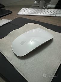 Apple Magic Mouse - Bianco per iPad e iMac