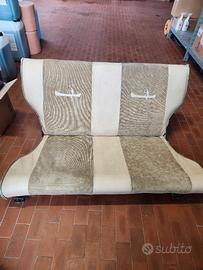 panca posteriore panda sisley 