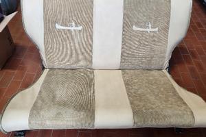 panca posteriore panda sisley 