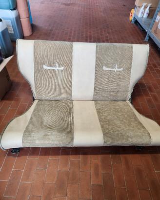 panca posteriore panda sisley 