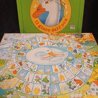 gioco in scatola vintage il gioco dell'oca