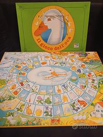 gioco in scatola vintage il gioco dell'oca