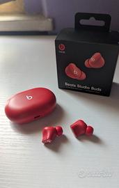 Beats Studio Buds - Red