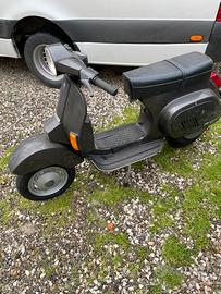 Vespa pk 125 automatica elestarter