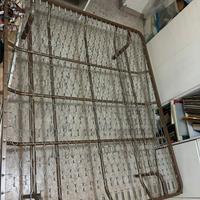 Rete a molle matrimoniale