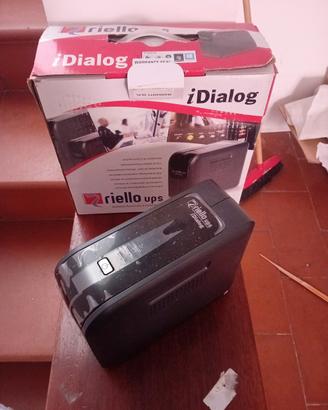 Gruppo statico di continuità Riello Ups iDialog