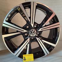 4 Cerchi In Lega NUOVI Da 17 Per Vw Audi Seat Ecc