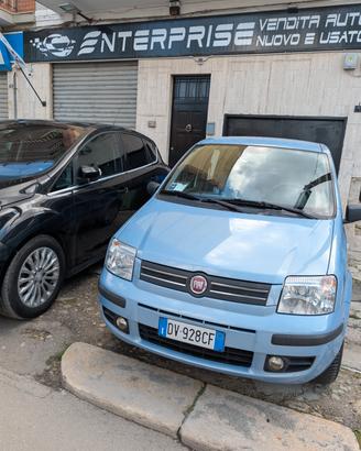 FIAT Panda 1.2 GPL 2009 | Pari al Nuovo | 110.000 