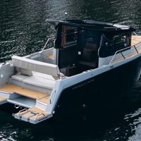 NEW Manara 775 PILOTHOUSE - CVT Nautica