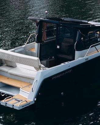 NEW Manara 775 PILOTHOUSE - CVT Nautica