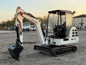 Terex hr14