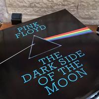 Pink Floyd the dark side of the moon Lp/Vinile