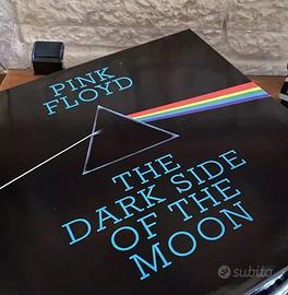 Pink Floyd the dark side of the moon Lp/Vinile