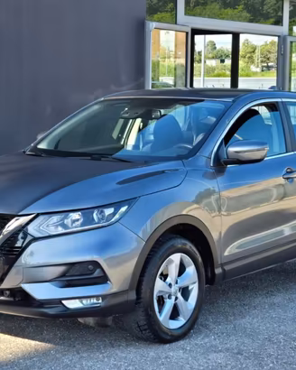 NISSAN Qashqai 1.5 dCi 115 CV DCT Business NAVY