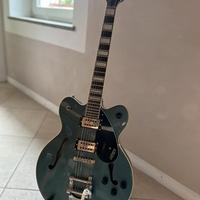Chitarra semiacustica+ amplificatore