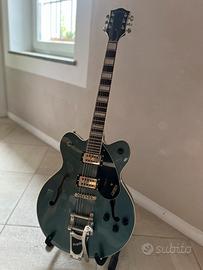 Chitarra semiacustica+ amplificatore