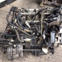 Motore cambio Fiat Multipla 01 1900cc JTD 186A6000