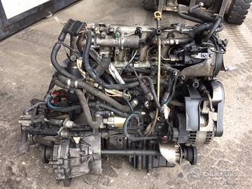 Motore cambio Fiat Multipla 01 1900cc JTD 186A6000