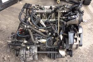 Motore cambio Fiat Multipla 01 1900cc JTD 186A6000