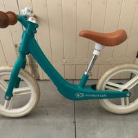 Biciclette senza pedali bimbo bimba
