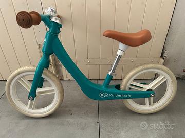 Biciclette senza pedali bimbo bimba