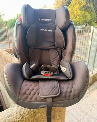 Seggiolino Auto isofix 9/36kg Foppapedretti