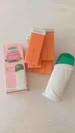 scaldacera più ricariche