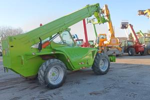 Sollevatore telescopico MERLO 40.16 2011