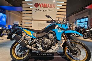 Yamaha Ténéré 700 RALLY 2025