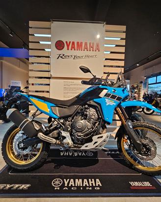 Yamaha Ténéré 700 RALLY