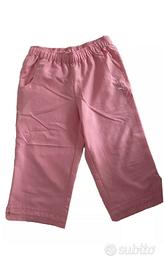 Pantaloncini Tuta Puma Rosa Corti Ginocchio