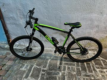Mtb crow