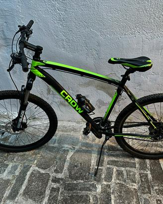 Mtb crow