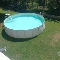 Piscina Laghetto Kiwi fuoriterra