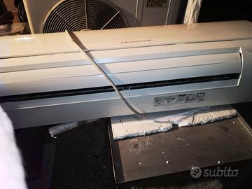 Condizionatore inverter Mitsubishi electric 