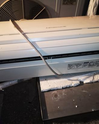 Condizionatore inverter Mitsubishi electric 