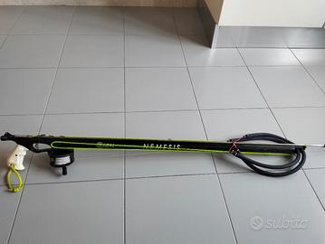 arbalete Nemesis pro carbon 92
