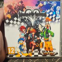 Kingdom hearts HD 1.5 remix ps3
