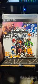 Kingdom hearts HD 1.5 remix ps3