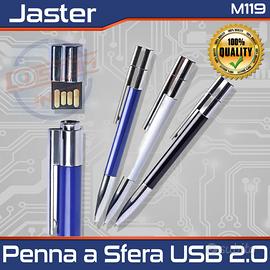 Penna a Sfera Chiavetta USB 64GB