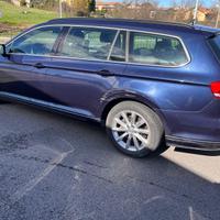 VW Passat 1.6 TDI 2015