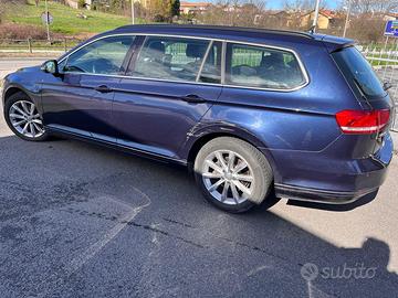VW Passat 1.6 TDI 2015