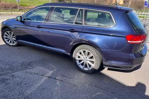 VW Passat 1.6 TDI 2015