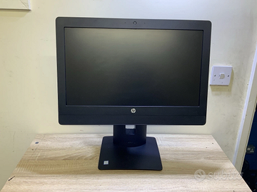 🖥️ Pc Computer All in One HP i5  SSD con Win11