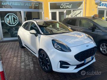 Ford Puma 1.0 EcoBoost 125 CV S&S aut. ST-Line X