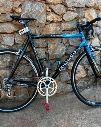 Bici da corsa Colnago Dream
